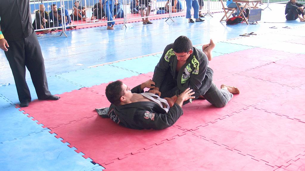 TV Meiaguarda – Fortaleza Champions – Final Branca Pesado – David Robson x Felipe Brito