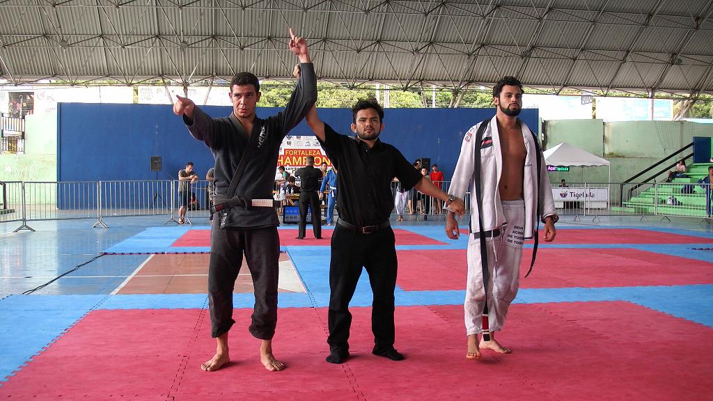 TV Meiaguarda – Fortaleza Champions – Preta Médio – Pedro Henrique x Luiz Otávio