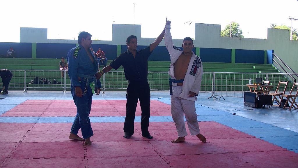 TV Meiaguarda – Fortaleza Champions -Final Azul Meio-Pesado – Luiz Fernando x Roberto Elan