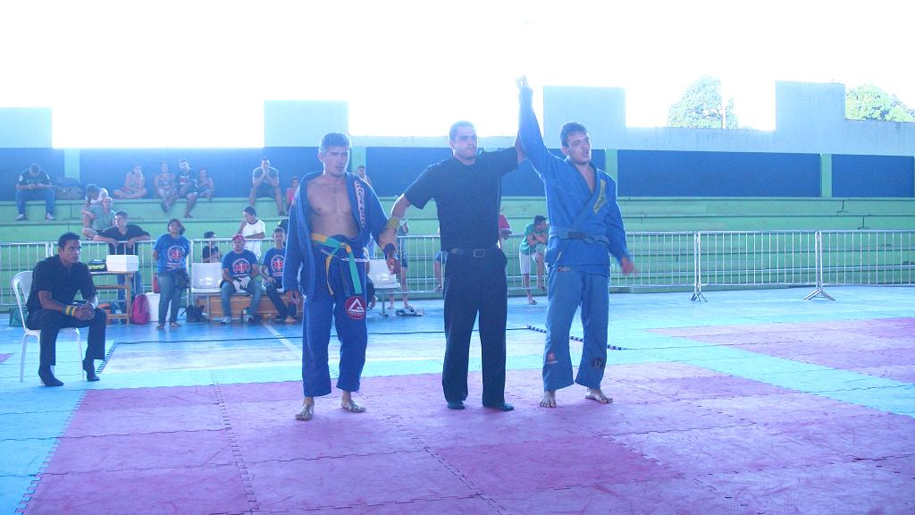 TV Meiaguarda – Fortaleza Champions – Final Absoluto Azul – Paulo André x Gleyson Anderson