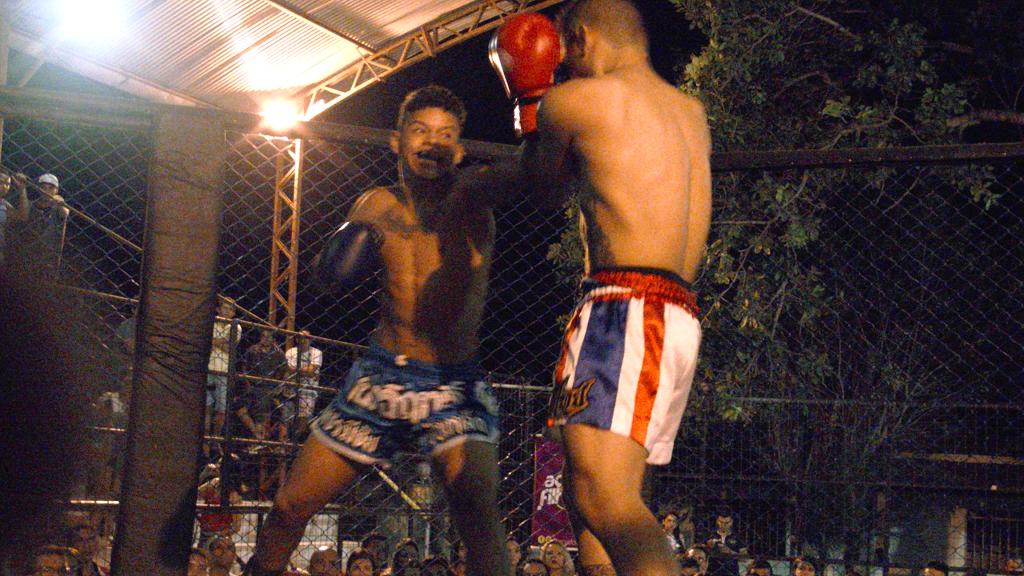 TV Meiaguarda – Fusion MMA 2 – Maycon Brendel x Fernando Silva