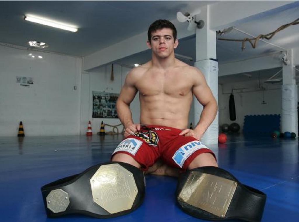 Caio Magalhães ensina guilhotina para o MMA e Jiu-Jitsu Sem Kimono