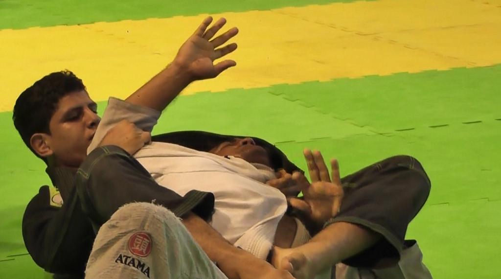 Fortaleza Open: Saiba como os destaques venceram no ginásio do SESC