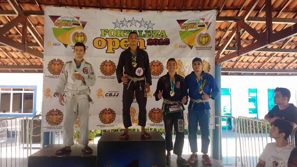 TV Meiaguarda – Fortaleza Champions – Thomas Lima x Adson Bastos