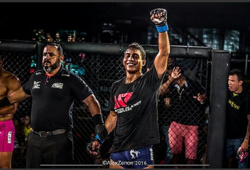 TV Meiaguarda – Daniel Torres agradece os apoios pela vitória no Action Fight 3