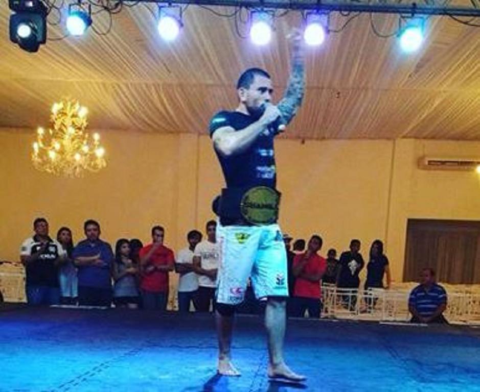 TV Meiaguarda – Danilo Mota fala sobre a vitória no Triangle 2