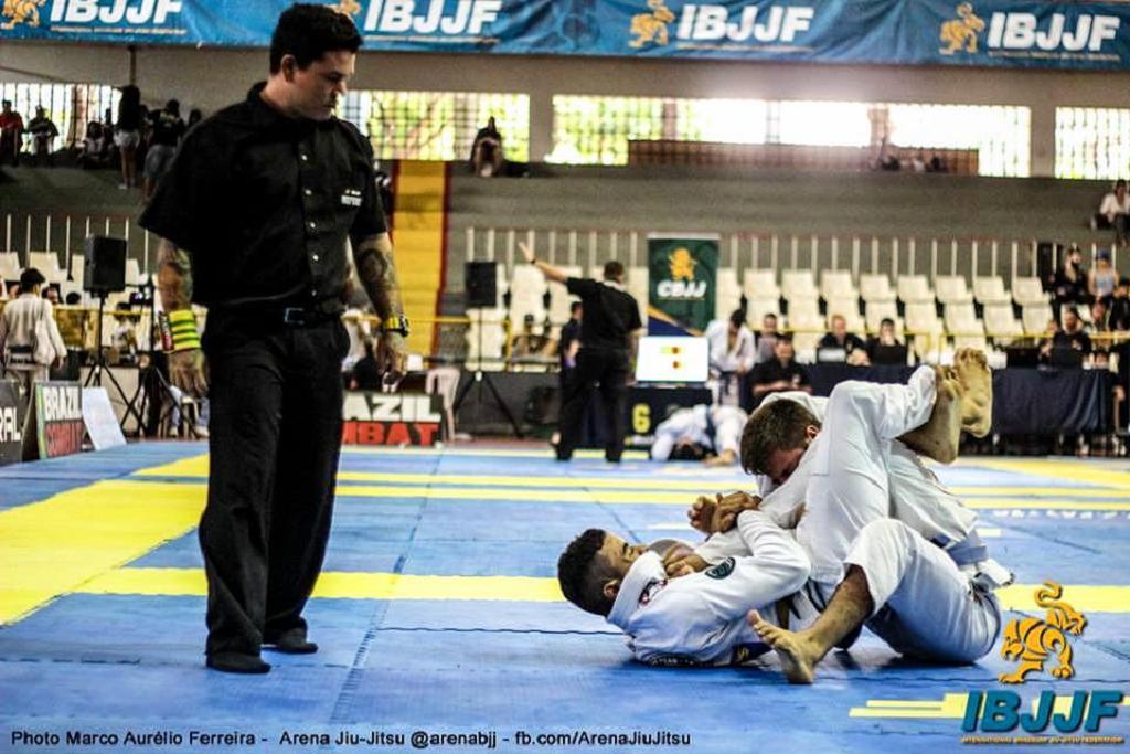 Jiu-Jitsu cearense é destaque no Mundial CBJJE e no Rio Open; Confira os medalhistas