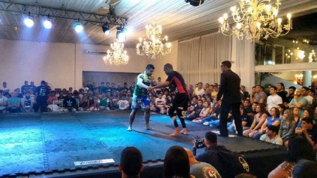 TV Meiaguarda – Triangle 2 – Andrezinho Nogueira x Italo Gonçalves