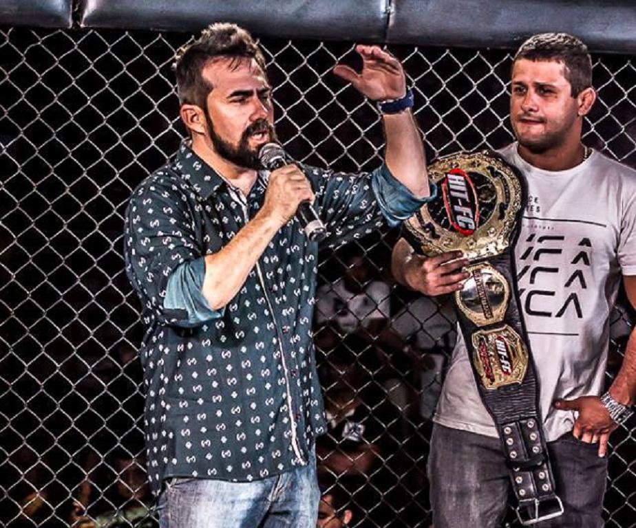 TV Meiaguarda – Junior Gaspar faz um balanço do espetacular Action Fighr 3