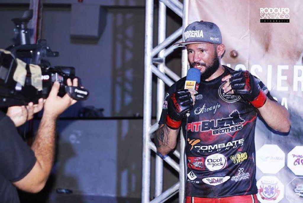 TV Meiaguarda – Gessy Barbosa agradece os apoios depois da finalização no Action Fight 3