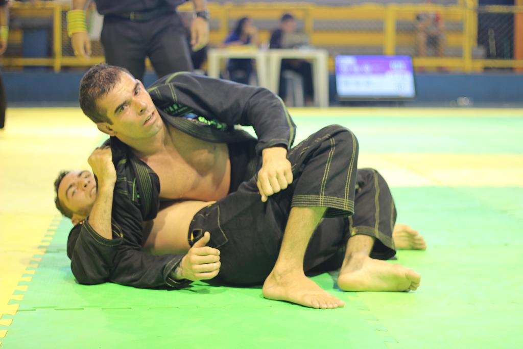 TV Meiaguarda – Fortaleza Open – Preta Médio – Thiago Nogueira x Luiz Henrique