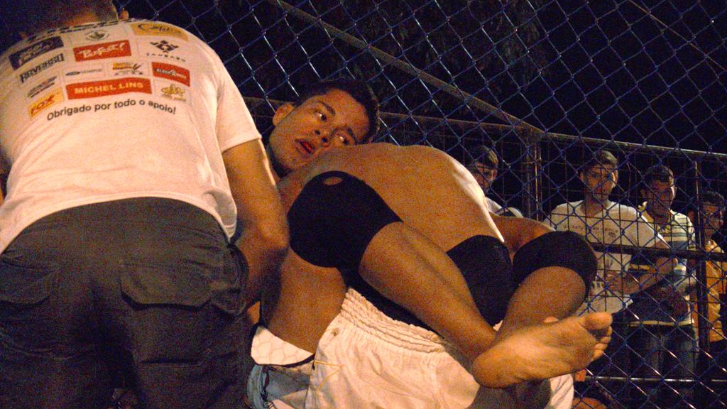 TV Meiaguarda – Fusion MMA 2 – Ely Matheus x Marquinho Guerreiro