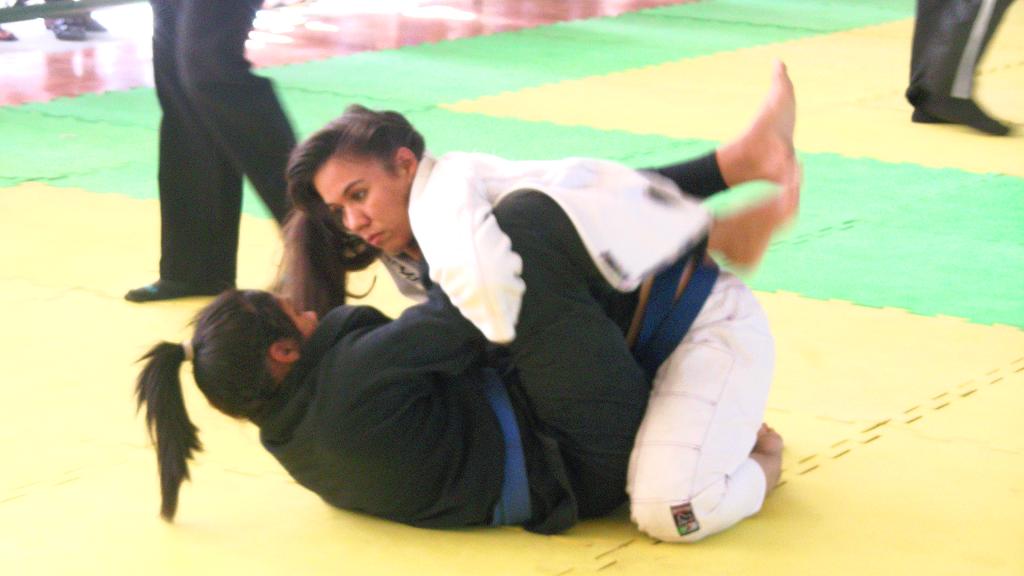 TV Meiaguarda – Campeonato Interno BD Team – Cassandra Rocha x  Alice Marques