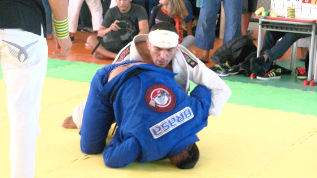 TV Meiaguarda – Campeonato Interno BD Team – Alex Chaves x Alberlânio Ferreira