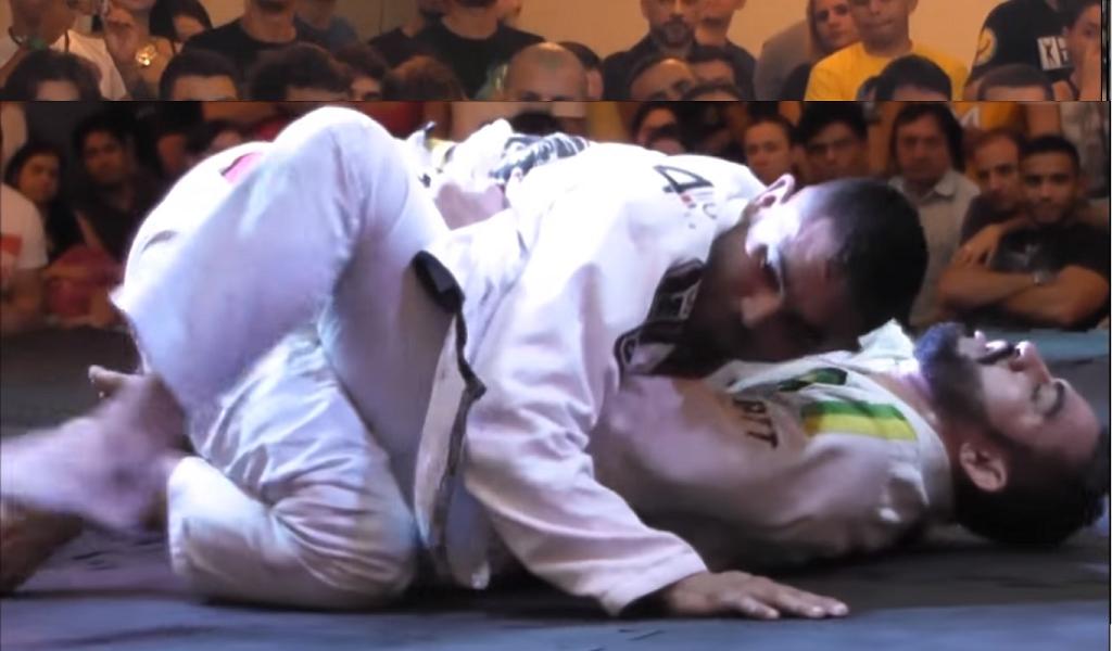 TV Meiaguarda – Triangle 2 – André Felipe x Marcos Tulio