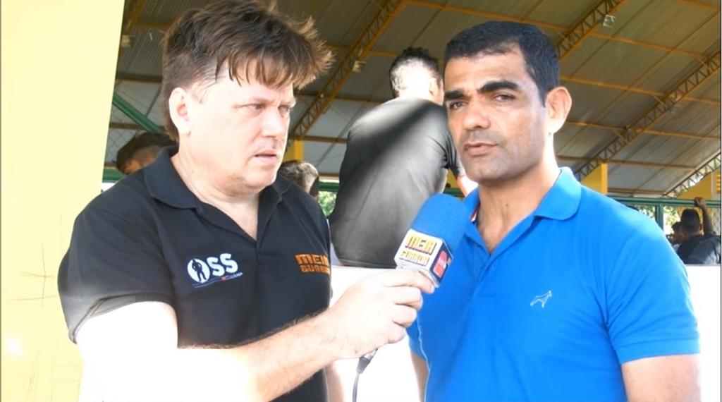 TV Meiaguarda – Burton Deyves faz um balanço do Campeonato Interno da BD Team
