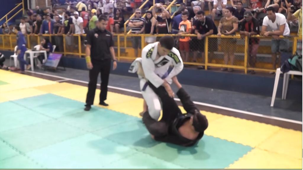 TV Meiaguarda – Fortaleza Open – Final Azul Juvenil Meio-Pesado – Ronaldo Eric x Victor Kael