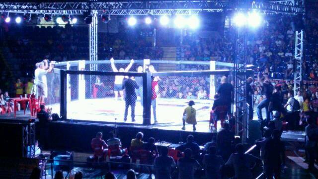 TV Meiaguarda – Action Fight 3 – Danúsio Terrorista x Jânio Silva