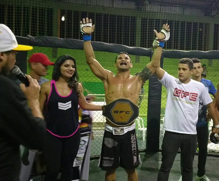 Saiba como foram as lutas que agitaram o GO Fight Championship em Tianguá