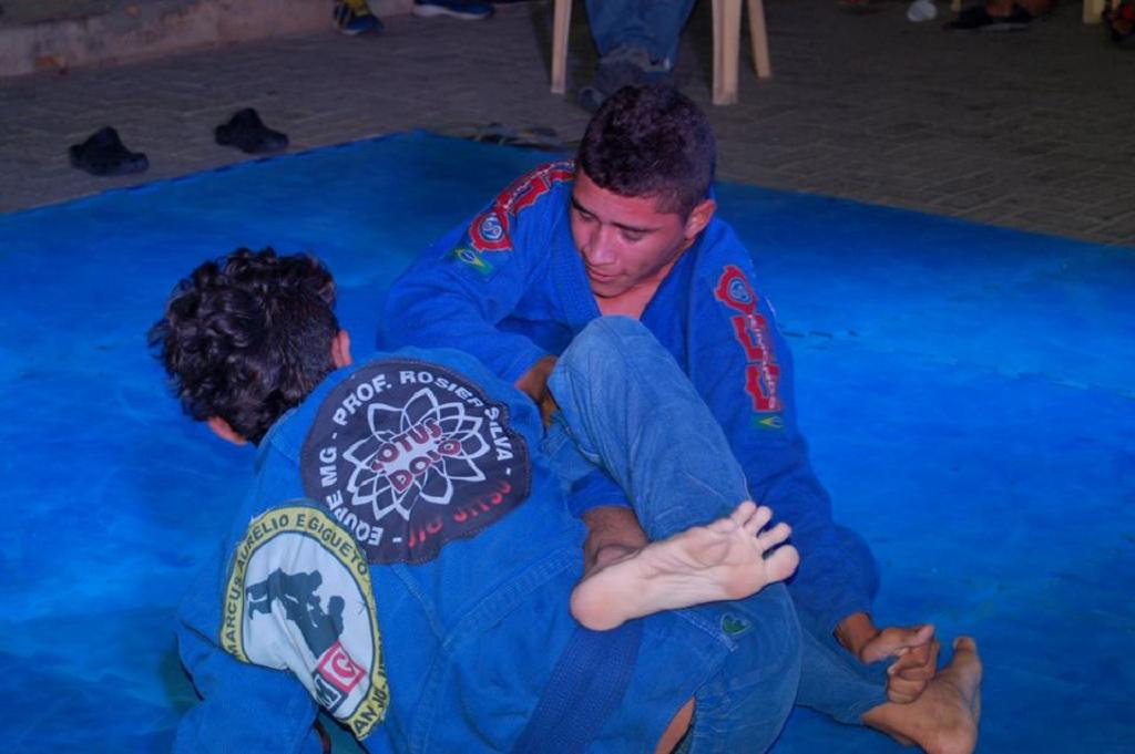 TV Meiaguarda – Cascavel Combat – Roiter lima x Ítalo Pablo