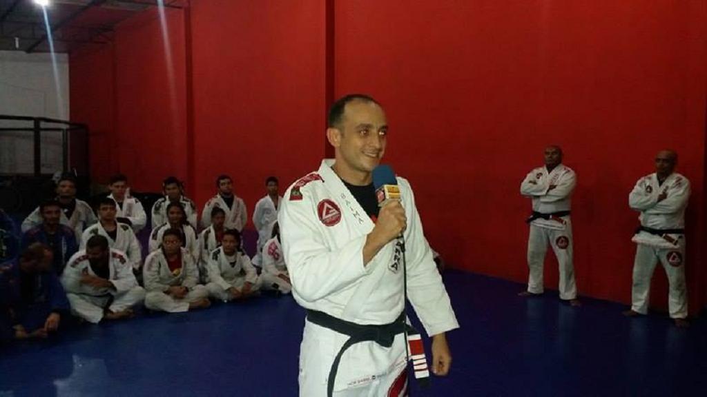 TV Meiaguarda- Dabiel Baima fala sobre o Projeto Social Cuidando Bem das Pessoas em Maracanaú