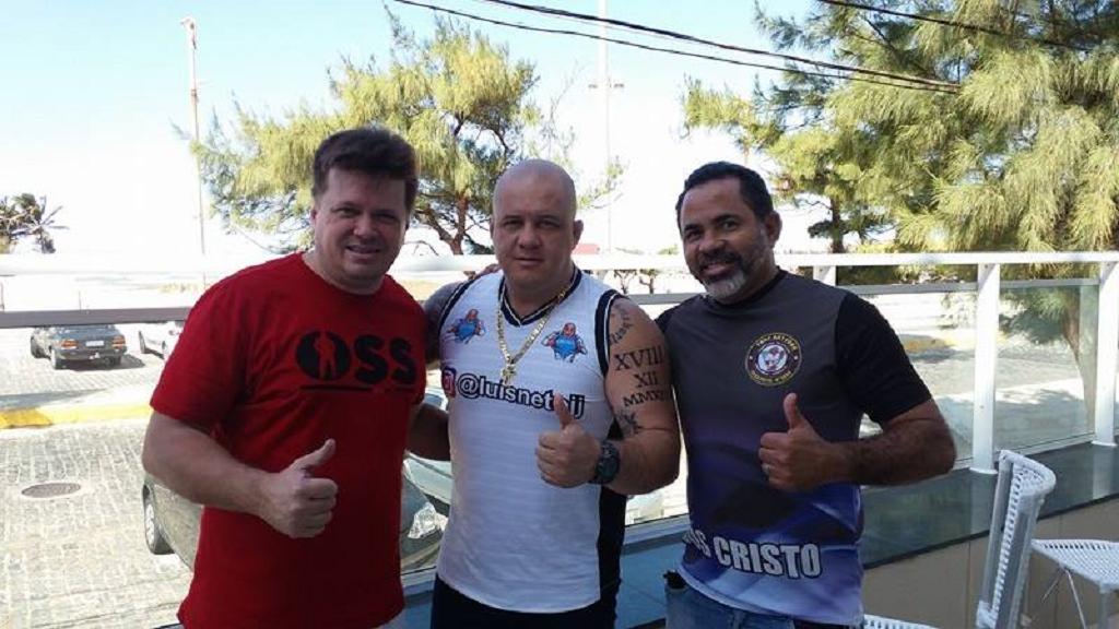 Pronto para vencer em Fortaleza, Luis Neto fala sobre as investidas no Jiu-Jitsu em Manaus e a nova parceria com o MEIAGUARDA