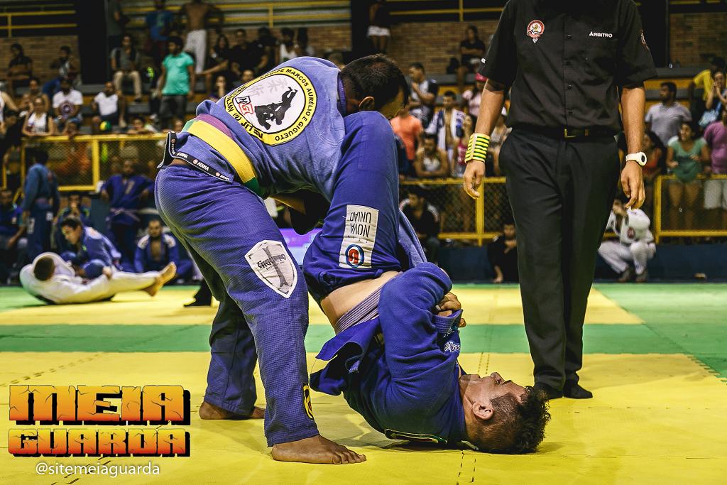 Veja quem brilhou mais no Campeonato Meiaguarda de Jiu-Jitsu