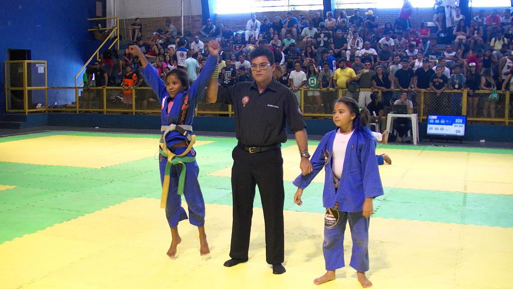 TV Meiaguarda – Campeonato Meiaguarda – Infantil – Yasmin Barros x Emilly Roncalli