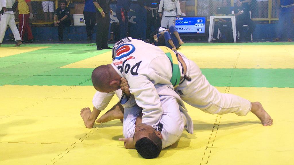 TV Meiaguarda – Campeonato Meiaguarda – Final Preta Médio Master – Heder Araujo x Renato Mello