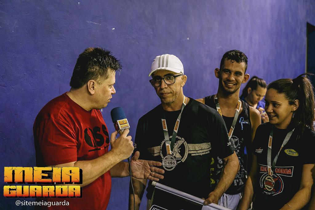 TV Meiaguarda – Henrique Silva fala sobre as conquistas do Projeto JJ com Educação no Campeonato Meiaguarda