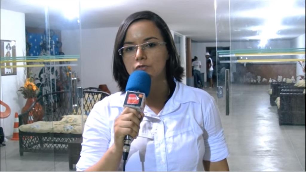 TV Meiaguarda – Juliana Bezerra fala sobre o Cascavel Combat e agradece os apoios