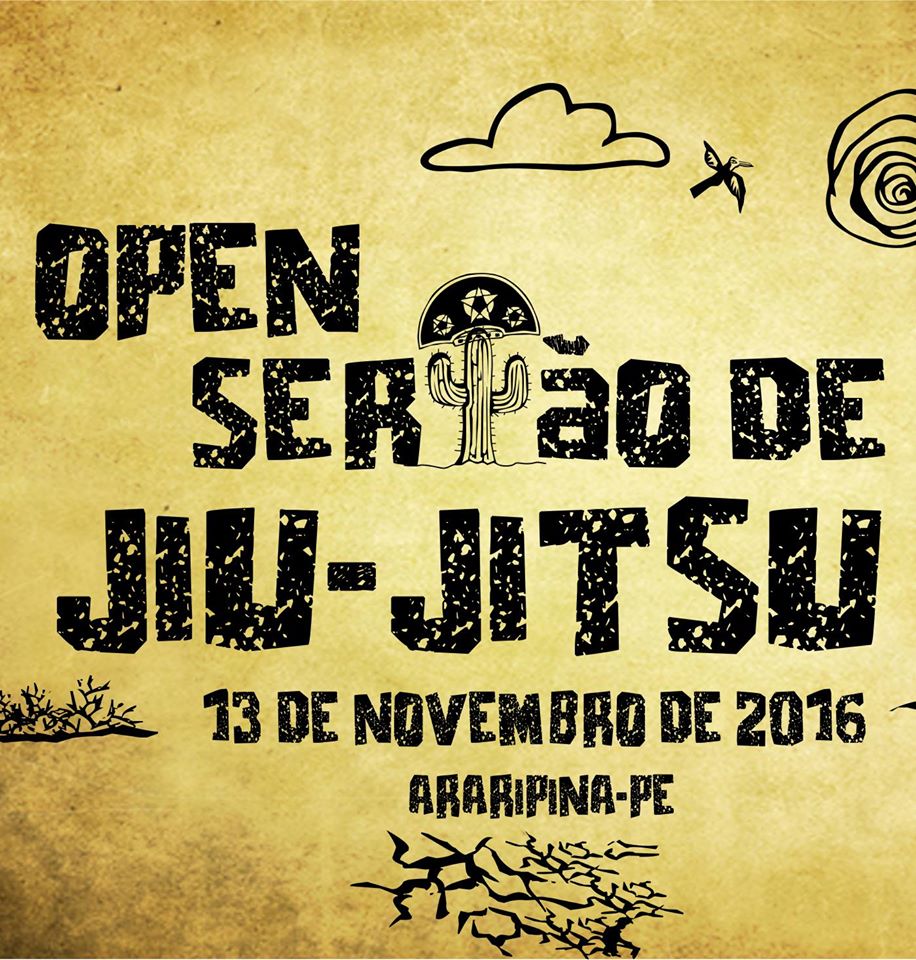 Com prêmios em dinheiro e pontos no Ranking MEIAGUARDA, Open Sertão agita Pernambuco em novembro