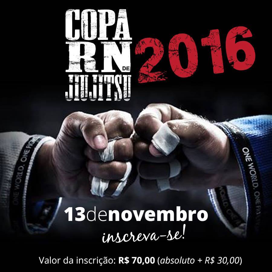 Copa RN de Jiu-Jitsu