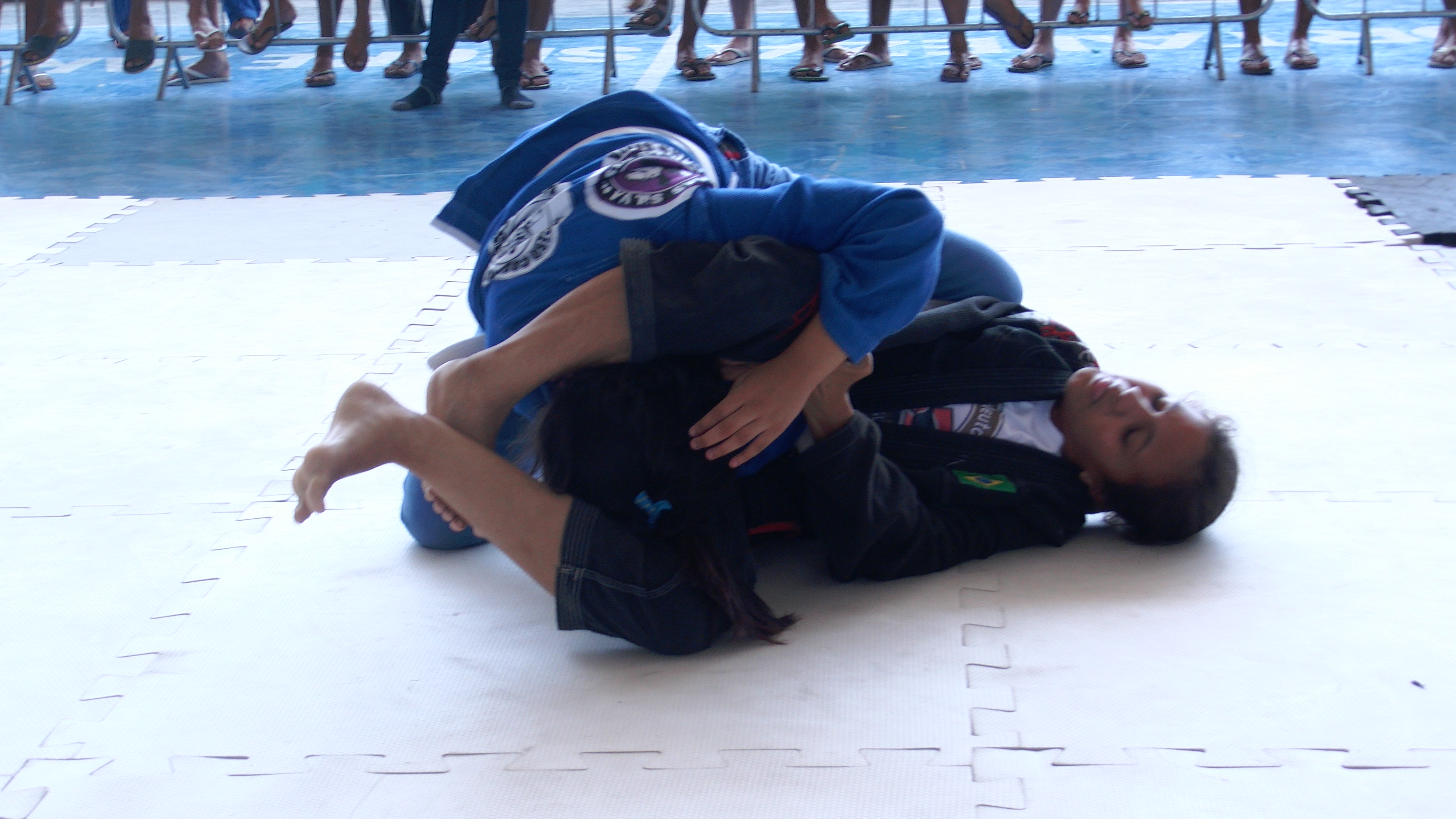 TV Meiaguarda – Copa Armlock – Final Infanto Branca – Jamille Arielle x Ana França