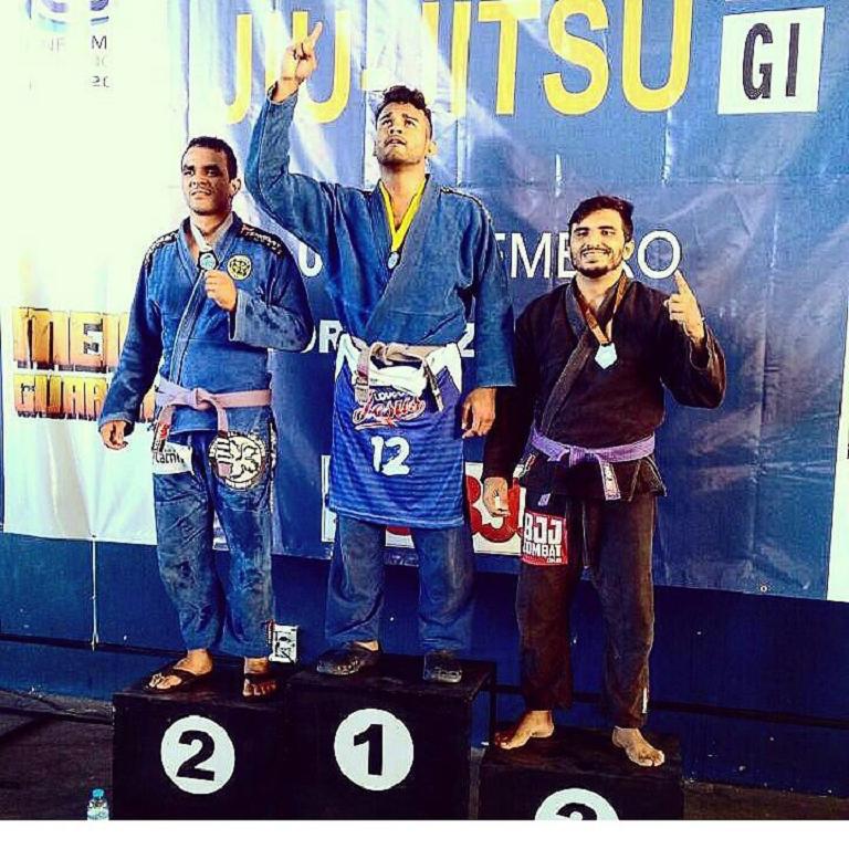 Dos grandões aos pequenos, veja quem brilhou no Jiu-Jitsu da Copa Armlock