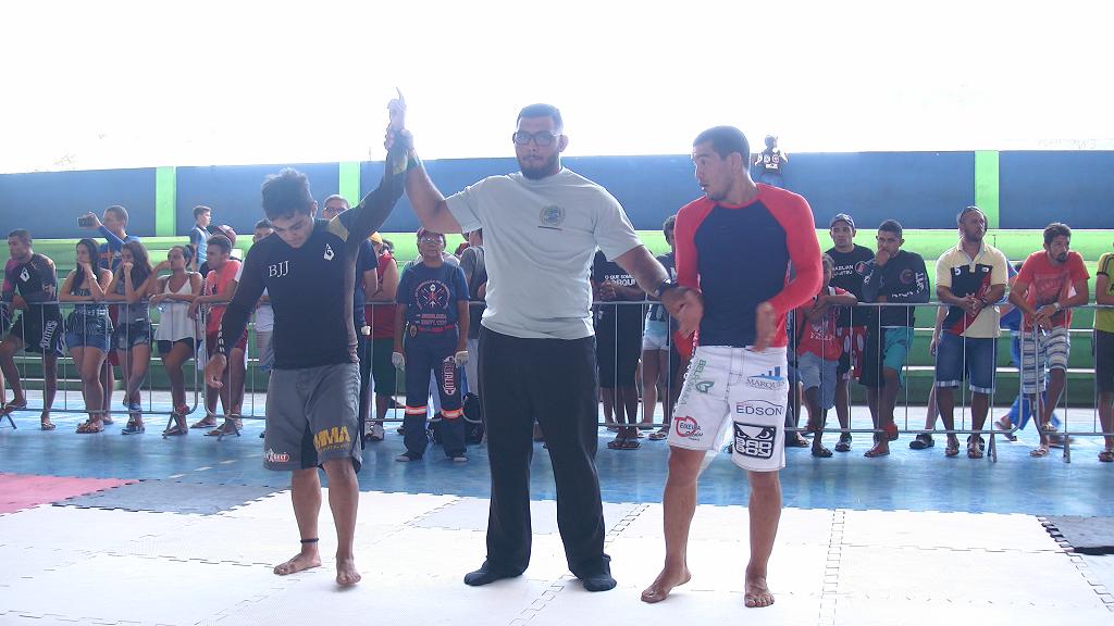 TV Meiaguarda – Copa Armlock – Final Marrom Leve NO GI – Samuel Falcão x Leandro Lima