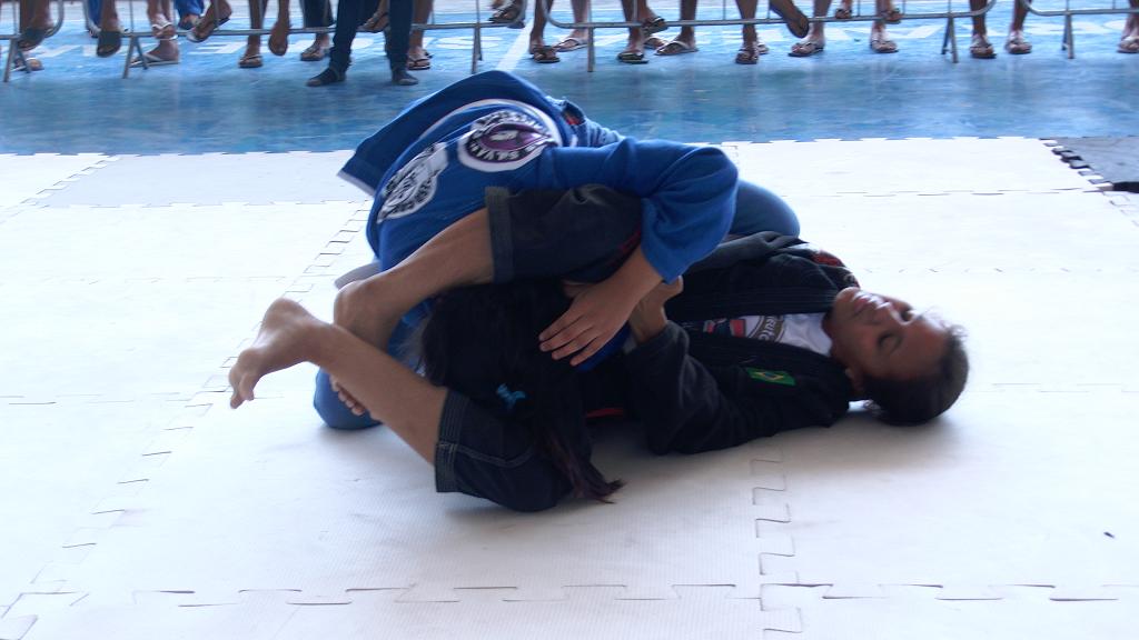 TV Meiaguarda – Copa Armlock – Final Infanto Branca – Jamille Arielle x Ana França