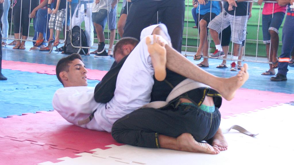 TV Meiaguarda – Copa Armlock – Final Branca Pena – Caio Fabio x Daniel Oliveira