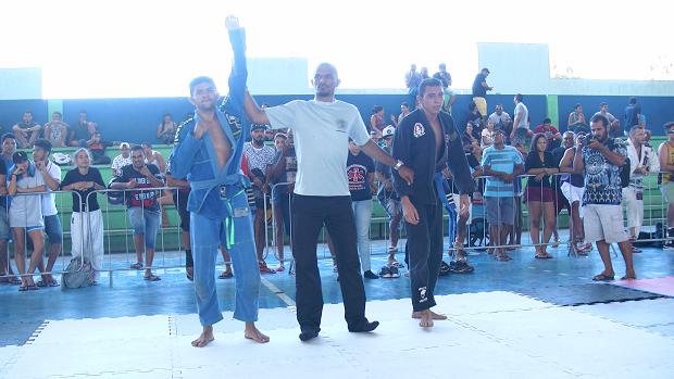 TV Meiaguarda – Copa Armlock – Azul Pena – Lindisney Lima x Jairo Marques