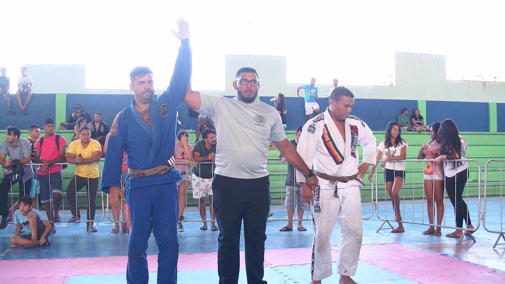 TV Meiaguarda – Copa Armlock – Final Marrom Pesado Master – Jr Alencar x Carlos Eduardo Goés