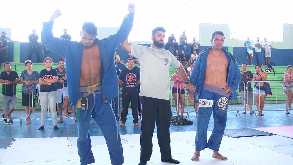 TV Meiaguarda – Copa Armlock – Final Roxa Médio – Junior Magalhães x Anderson Leal