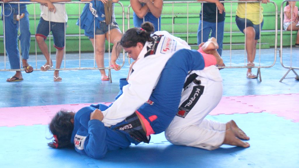 TV Meiaguarda – Copa Armlock – Final Absoluto Azul – Adna Suzany x Brenda Izabelly