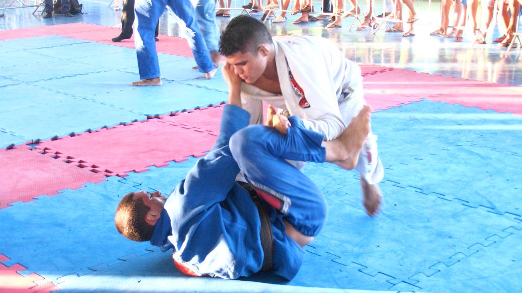 TV Meiaguarda – Copa Armlock – Final Marrom Médio – Marcelo Marques x Jonas Bruno