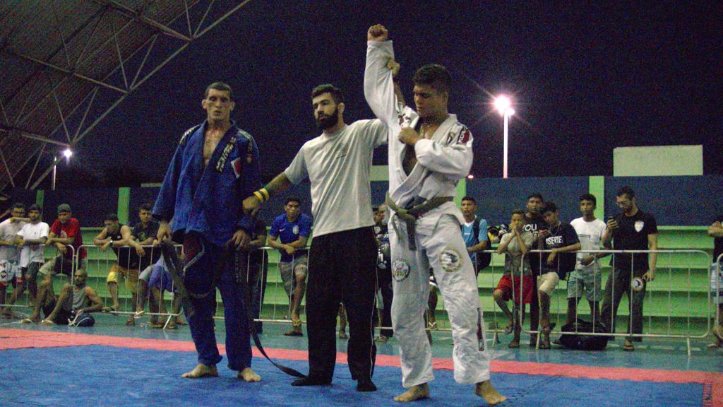 TV Meiaguarda – Copa Armlock – Absoluto Marrom – Marcelo Marques x Jonas Bruno