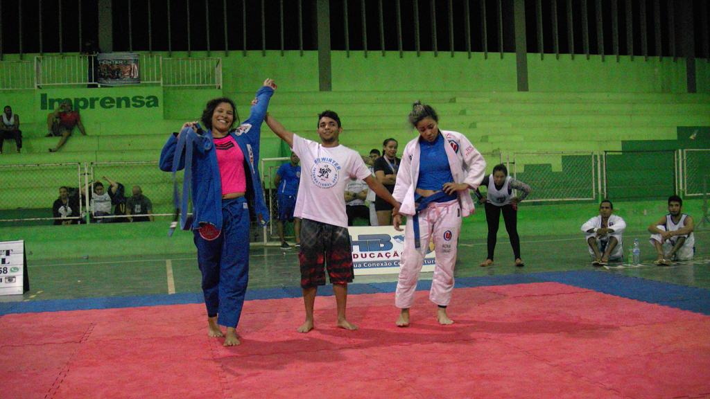 TV Meiaguarda – Copa Tianguá – Final Azul Absoluto – Brenda Izabelle x Priscilla Kelle