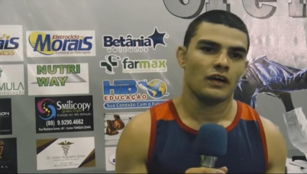TV Meiaguarda – Ronaico Raio X, organizador da Copa Tianguá agradece  os competidores