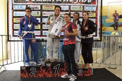 Confira quem foi destaque na II Copa Phoenix Combat de Jiu-Jitsu