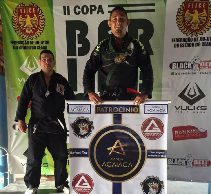 TV Meiaguarda – II Copa Berimbolo – Final Absoluto Preta – Rafael Taz x Edson Bessa