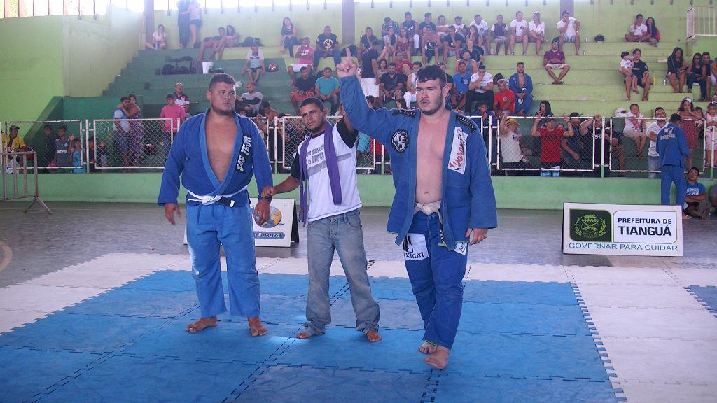 TV Meiaguarda – Copa Tianguá – Final Branca Pesadissimo – Lucas Brandão x Michael Paiva