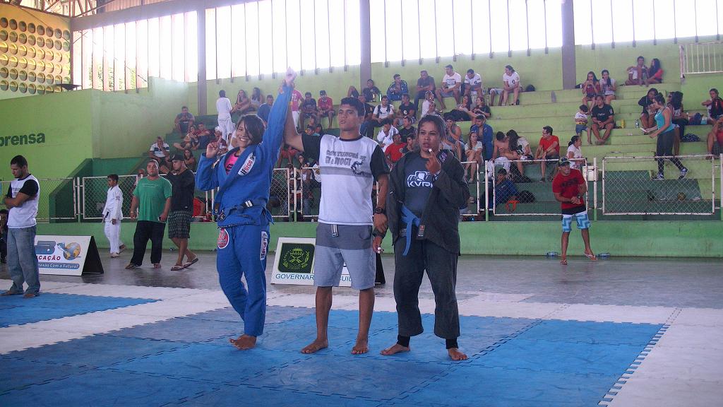 TV Meiaguarda – Copa Tianguá – Final Azul Meio-Pesado – Brenda Izabelle x Ana Pricila